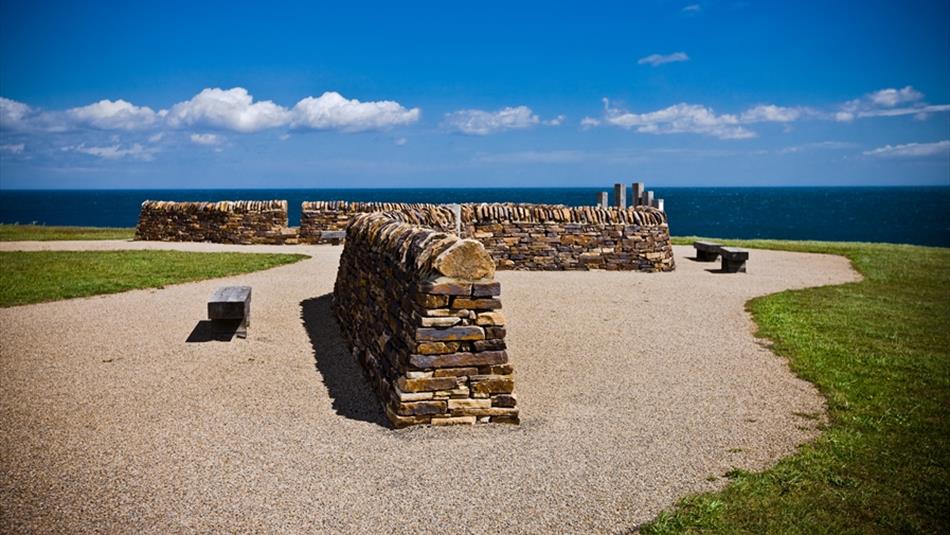 Nose's Point Local Nature Reserve Walk