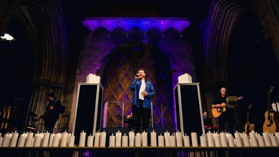 Music of Ed Sheeran concert