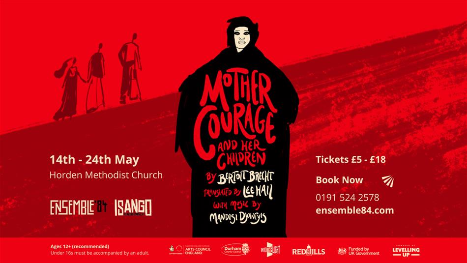 Ensemble ‘84 Mother Courage and Her Children