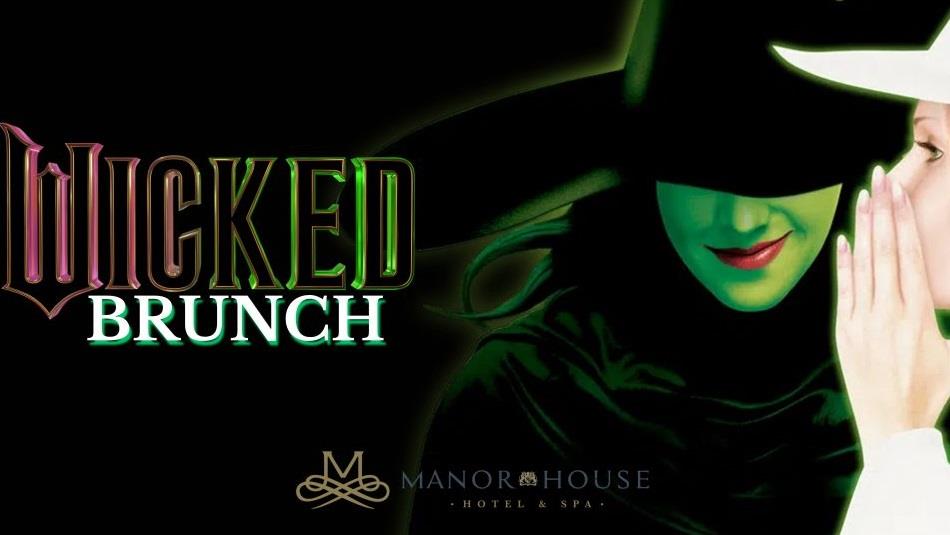 Wicked characters  Glinder and Elphaba