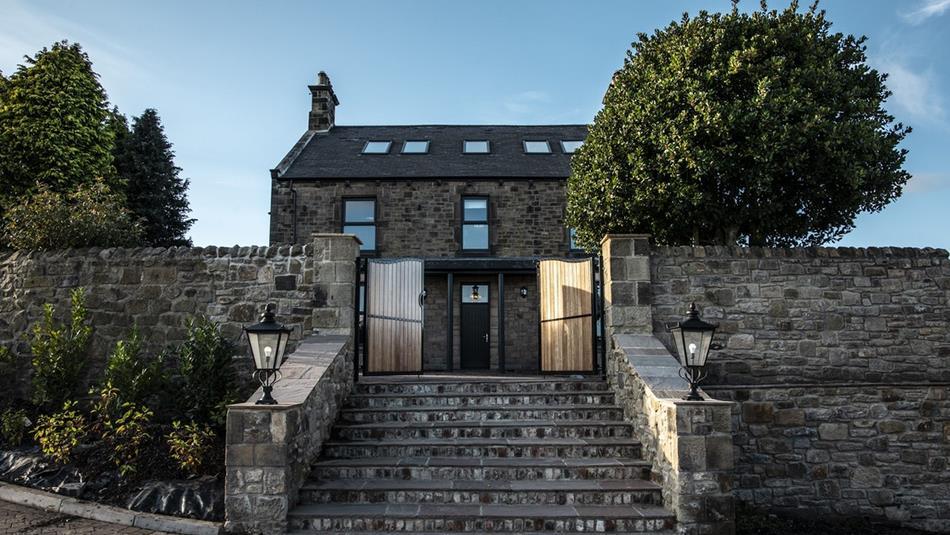 The farmhouse at South Causey Inn