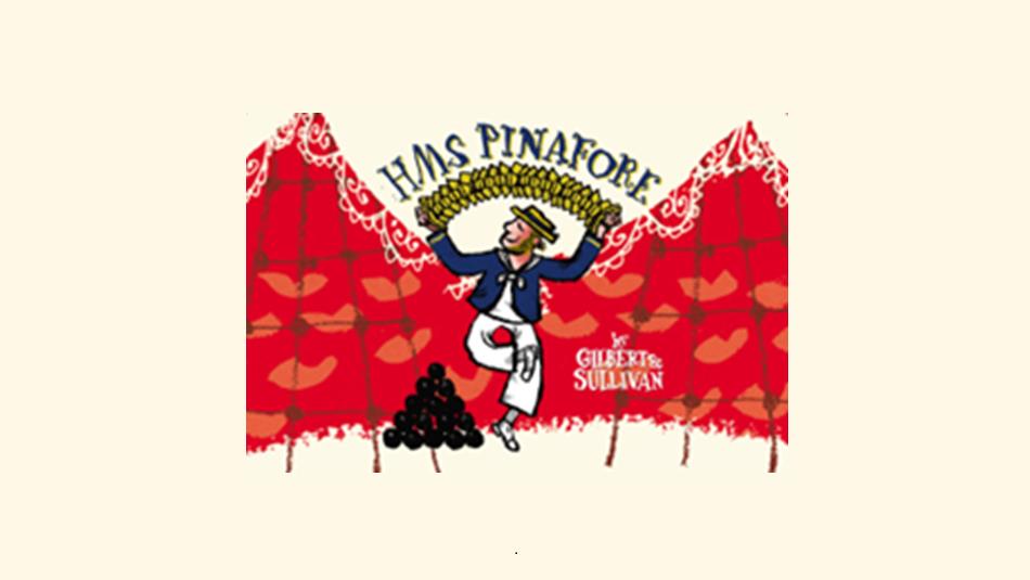 Cartoon of a sailor dancing