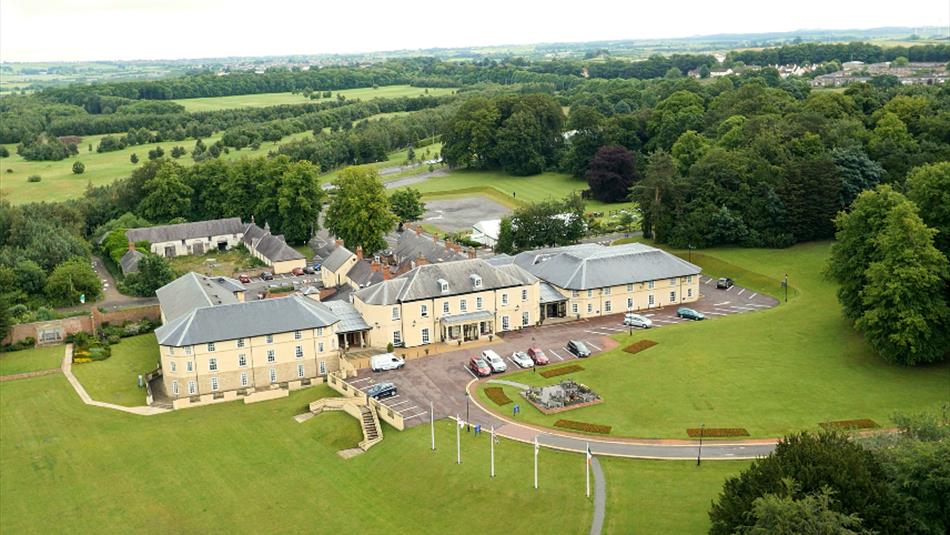 Hardwick Hall Hotel Sedgefield Durham