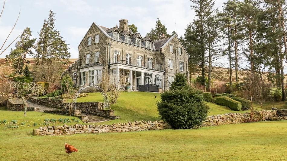 Heatherbrae near Middleton-in-Teesdale