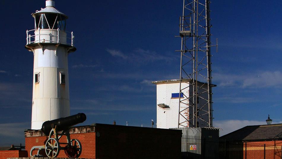 Heugh Lighthouse