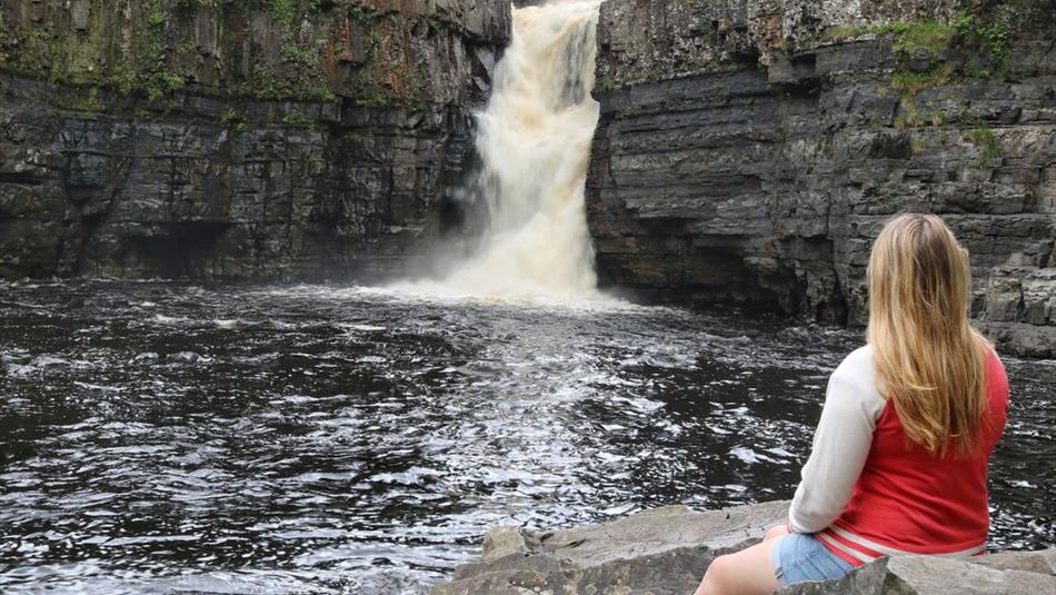 High Force & Low Force by Public Transport