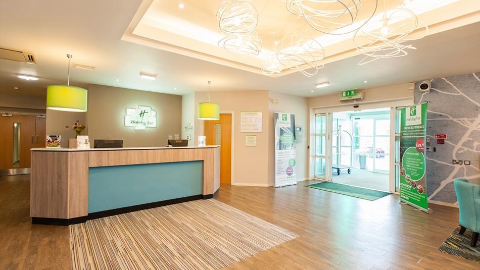 Holiday Inn Darlington North Visitor Information Point