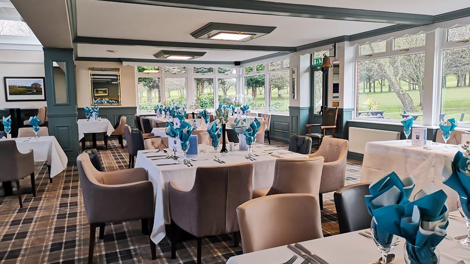 Weddings at Beamish Park Golf Club