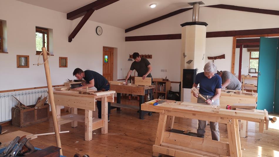 ANH Artisan Furniture Makers and Woodwork School