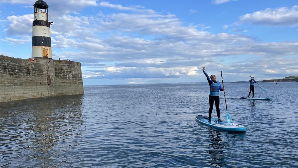 Adventure Access Seaham