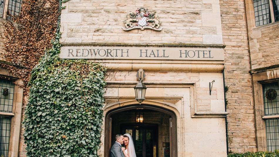 Weddings at Redworth Hall Hotel