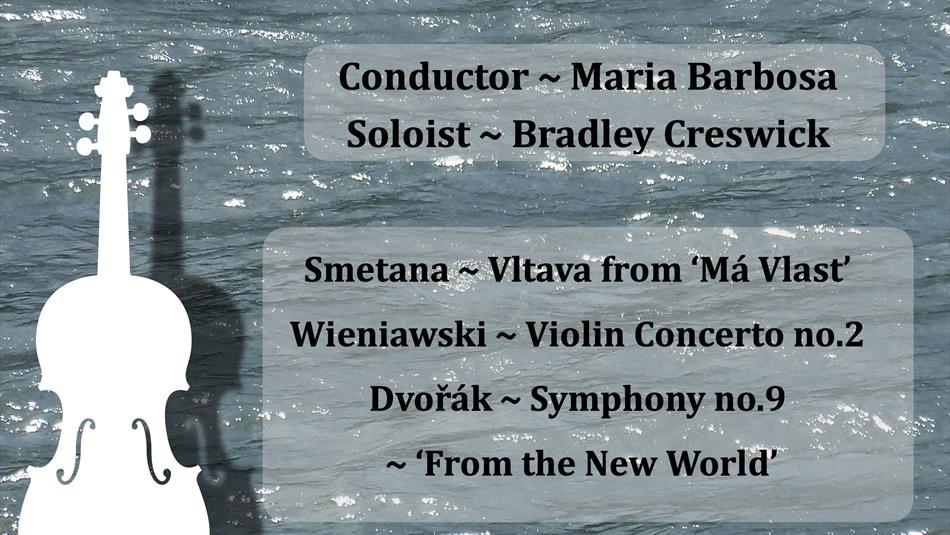Orchestra North East Concert
