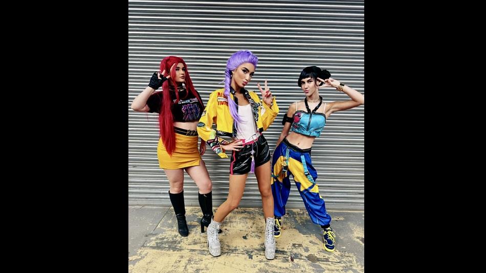 K-Beat Demon Breaker Bash