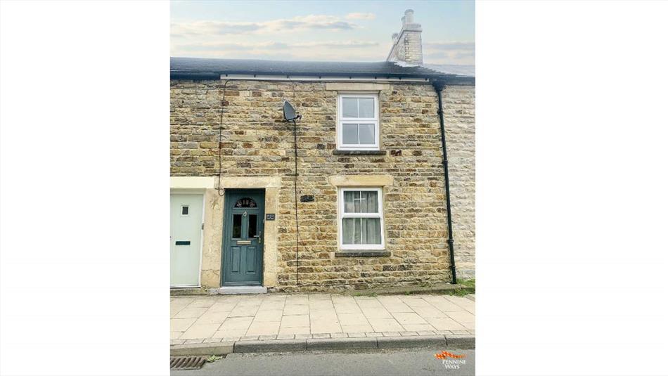 Image of the front door.