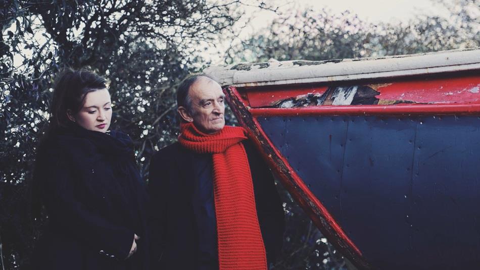 Martin and Eliza Carthy