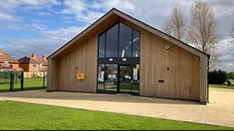 Merryoaks Community Hall