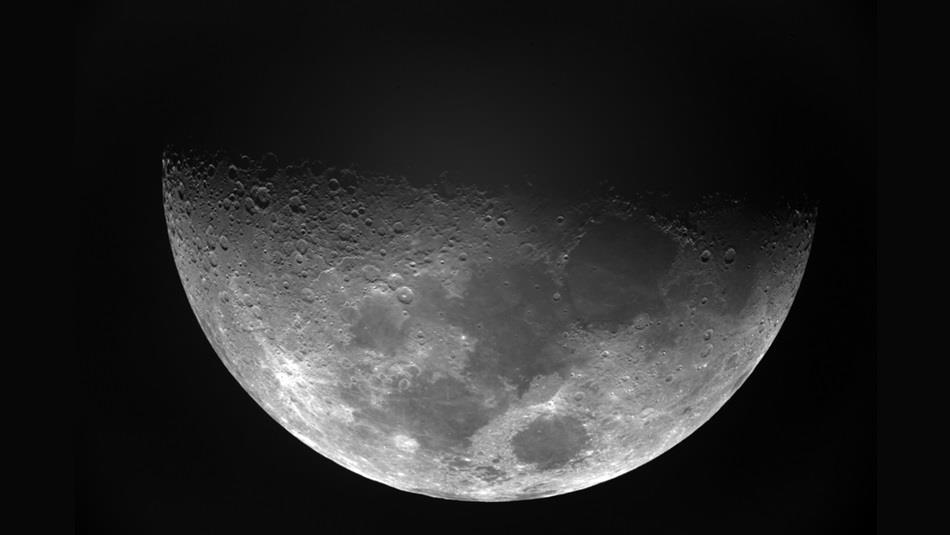 The Moon © Graham Relf