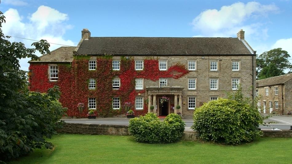 The Morritt Hotel near Barnard Castle