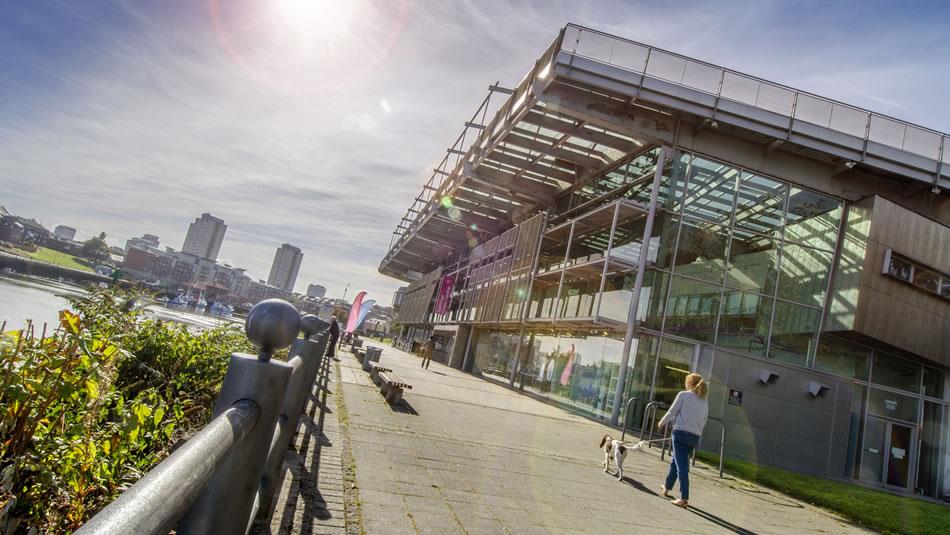 National Glass Centre Sunderland