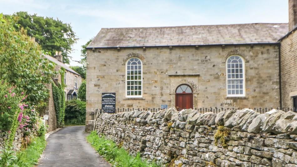 Newbiggin Chapel Self-Catering near Middleton-in-Teesdale