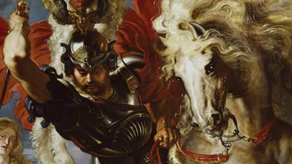 Rubens, The Spectacle of Life