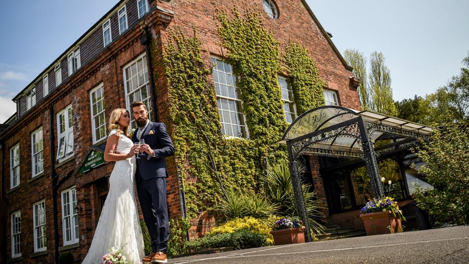 Weddings at Bowburn Hall Hotel