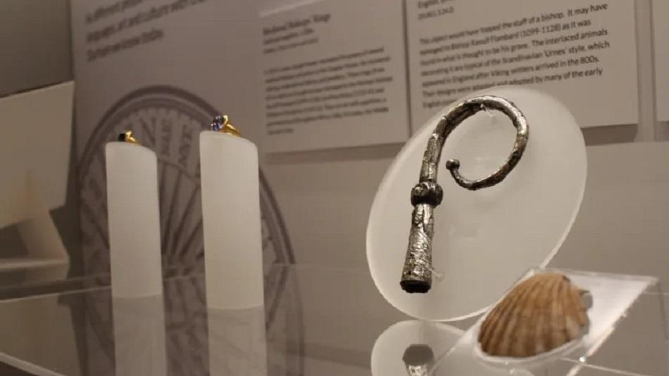 Exhibits at the Durham Museum