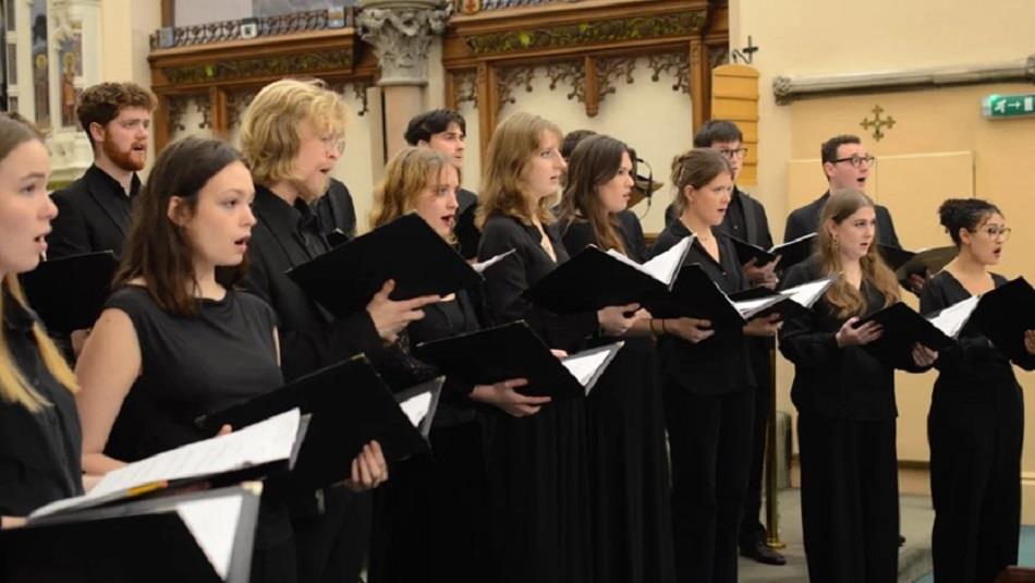 Durham University Chamber Choir