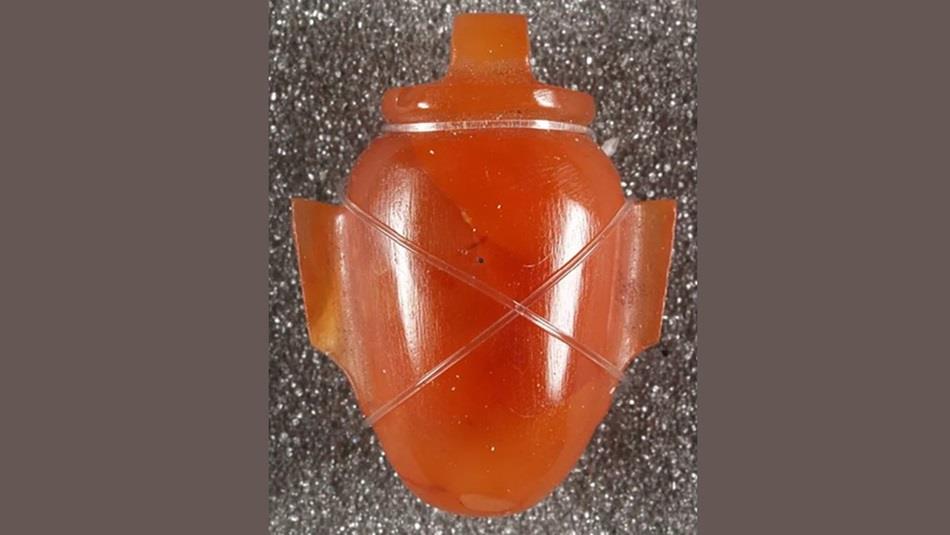 An Amulet at the Oriental Museum