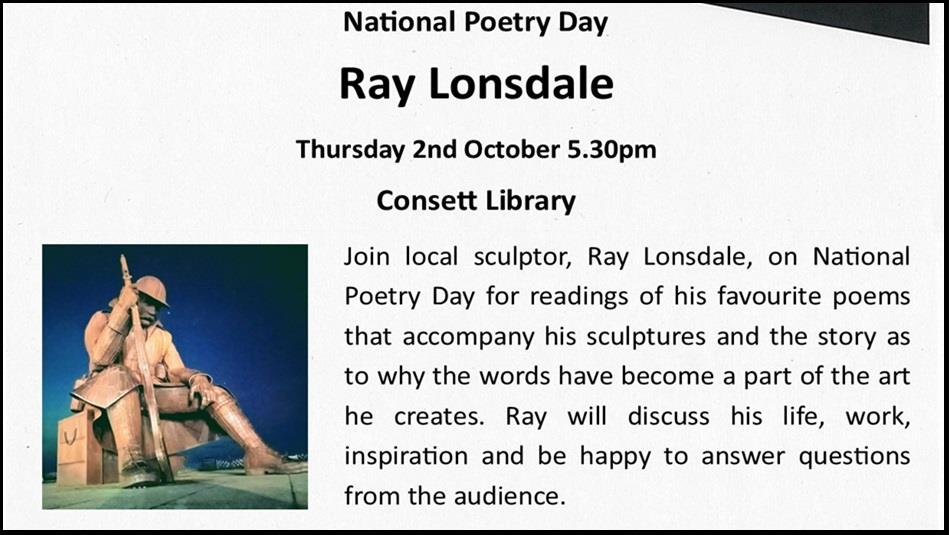 Statue of Tommy by Ray Lonsdale