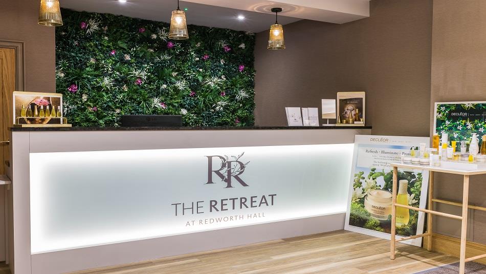 The Retreat Spa Redworth Hall