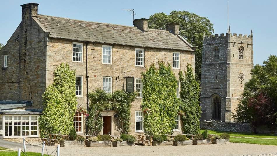 The Rose and Crown