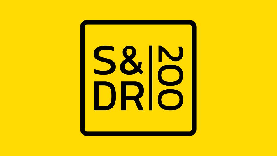 S&DR 200 logo