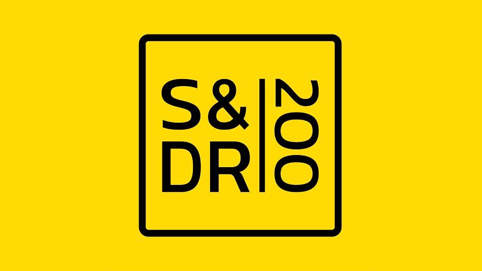 S&DR200 logo