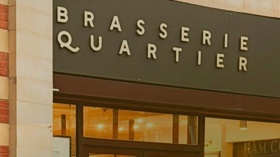 Brasserie Quartier
