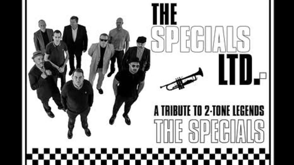 The Specials Ltd Poster