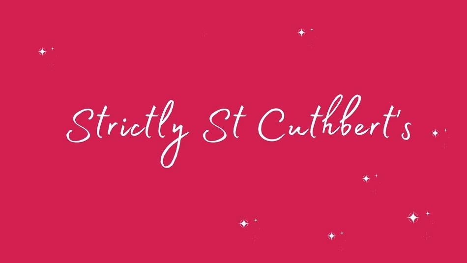 Strictly at St Cuthbert's