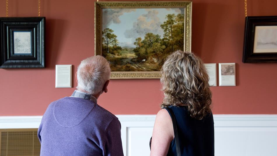 Bishop Trevor Gallery - The Auckland Project
