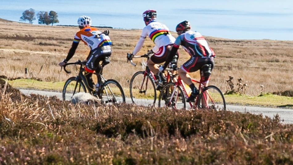 Consett Cycling Festival