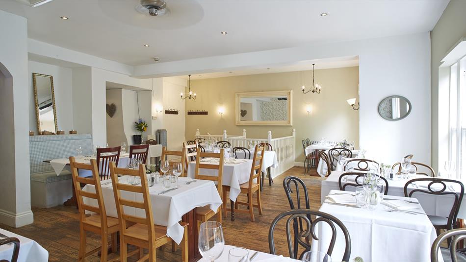 The Cellar Door Main Dining Room