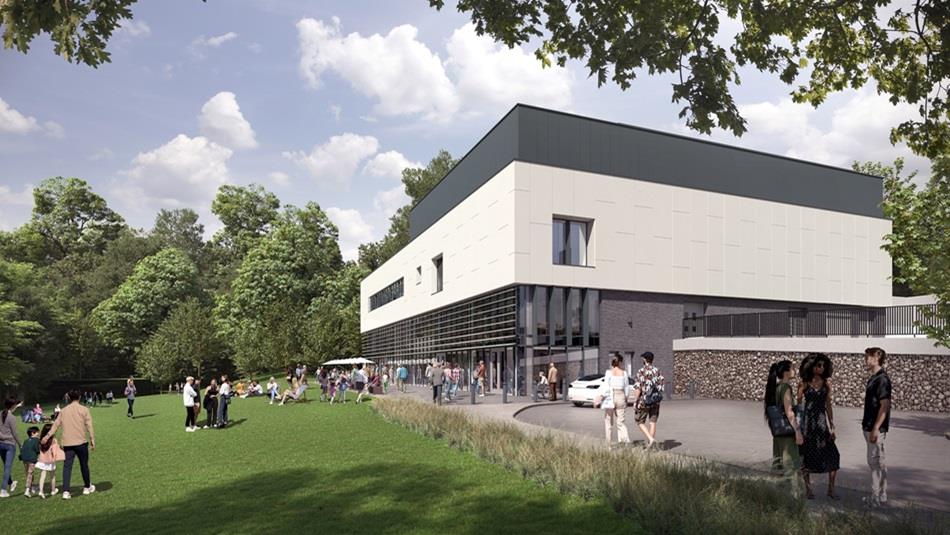 The Light is County Durham’s newest cultural attraction and a place where art, history and innovation meet.