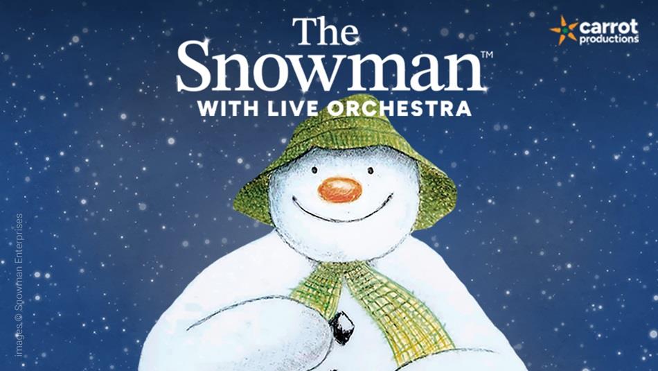 Image of The Snowman © Snowman Enterprises