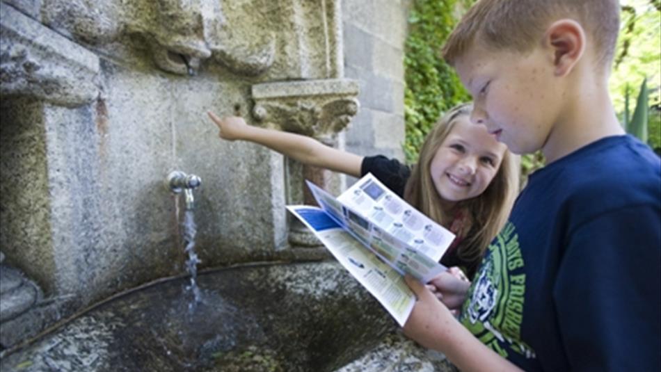 The Durham Mystery Treasure Trail