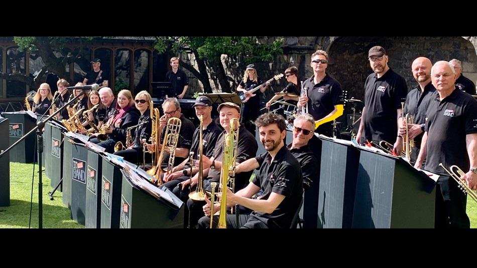 The Tyne Valley Big Band