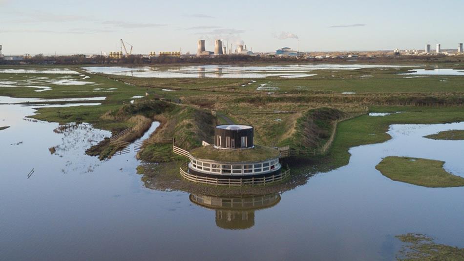 RSPB Saltholme Nature Reserve