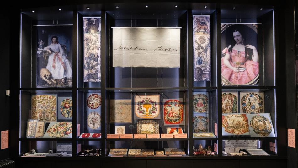 Joséphine, A Woman of Taste and Fashion