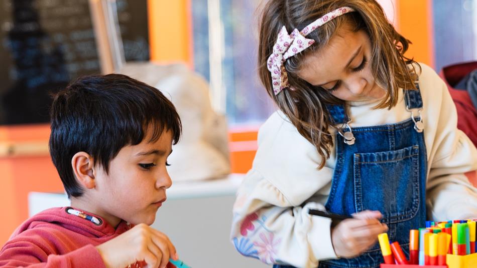 Creative workshops for children of all ages at The Bowes Museum this summer.