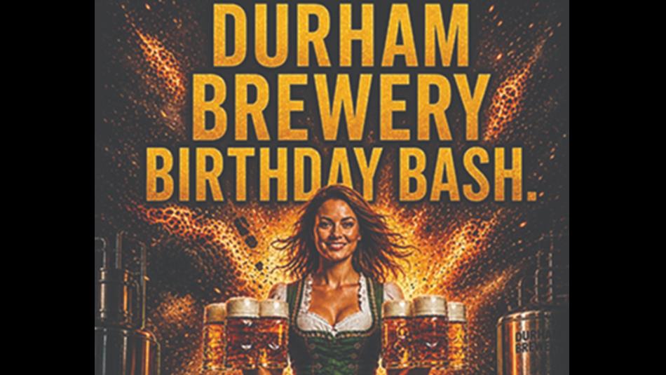Durham Brewery Birthday Bash