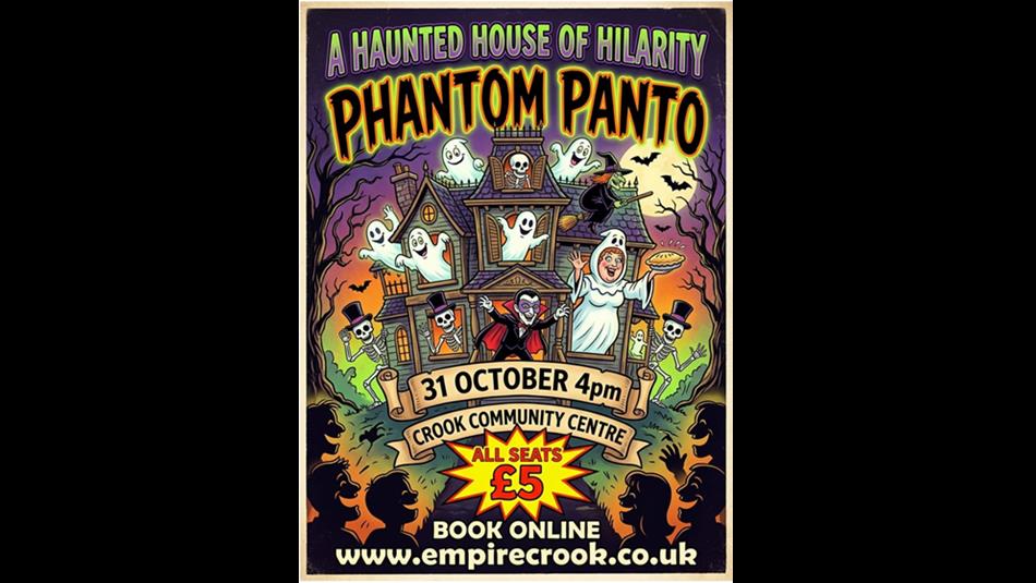 Haunted House of Hillarity