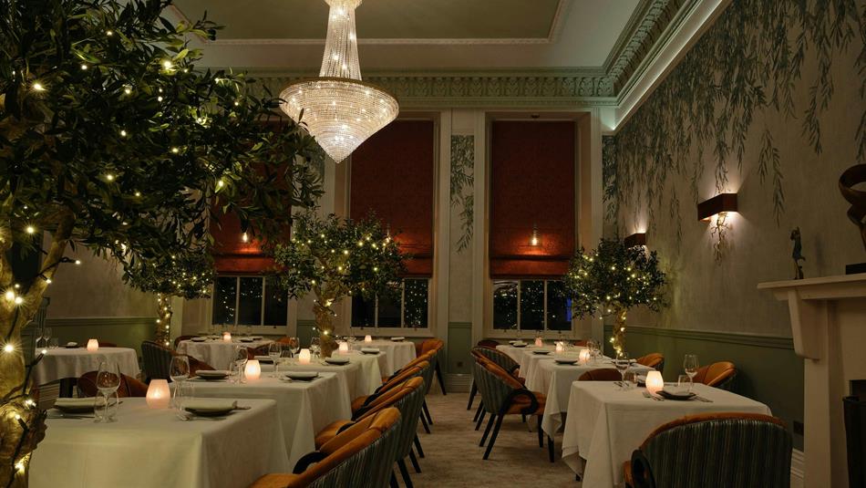 Spanish Wine Dinner - Seaham Hall Hotel